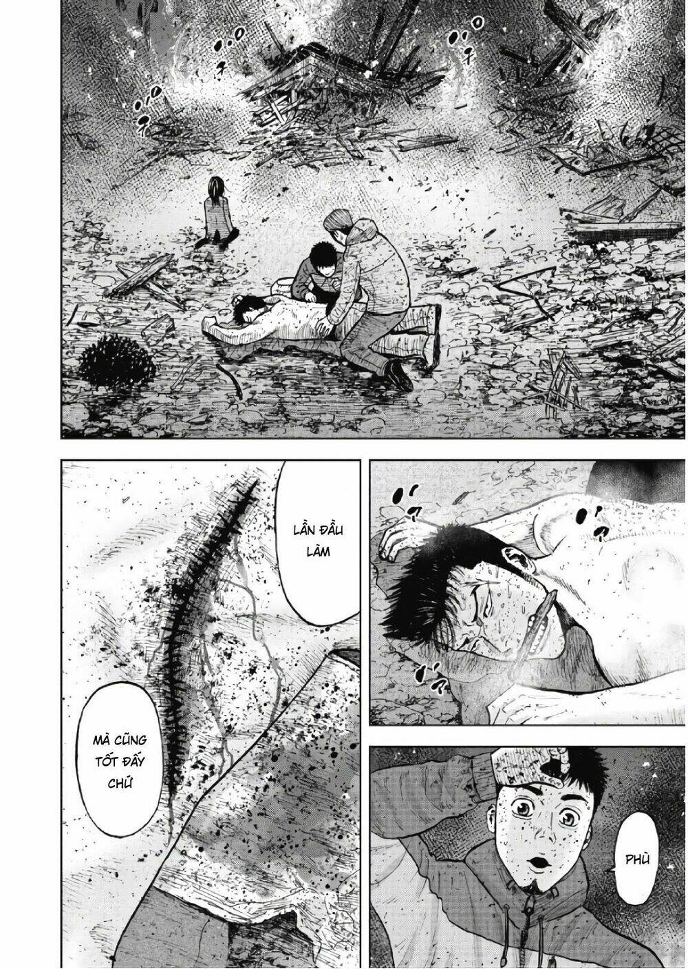 Monkey Peak - Đỉnh Núi Khỉ: Chapter 61