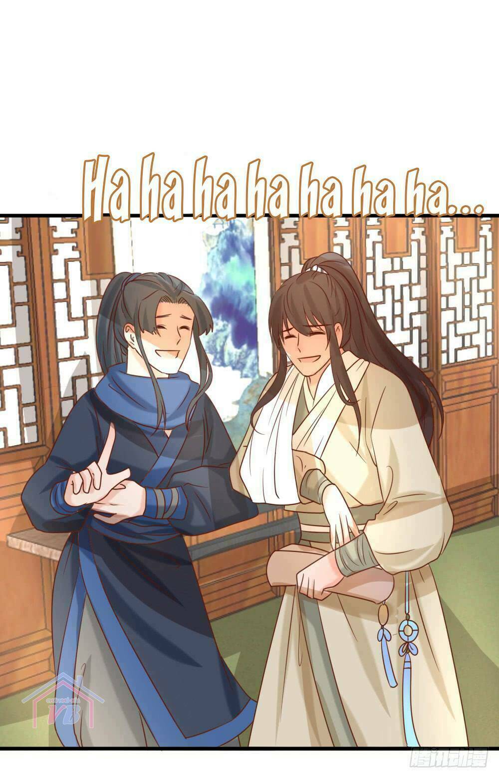 Hồng Nhan Bất Vong Quốc: Chapter 16