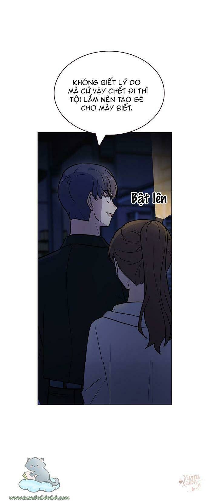 Thằng Bạn Trai Tồi Tệ Của Tôi: Chapter 70