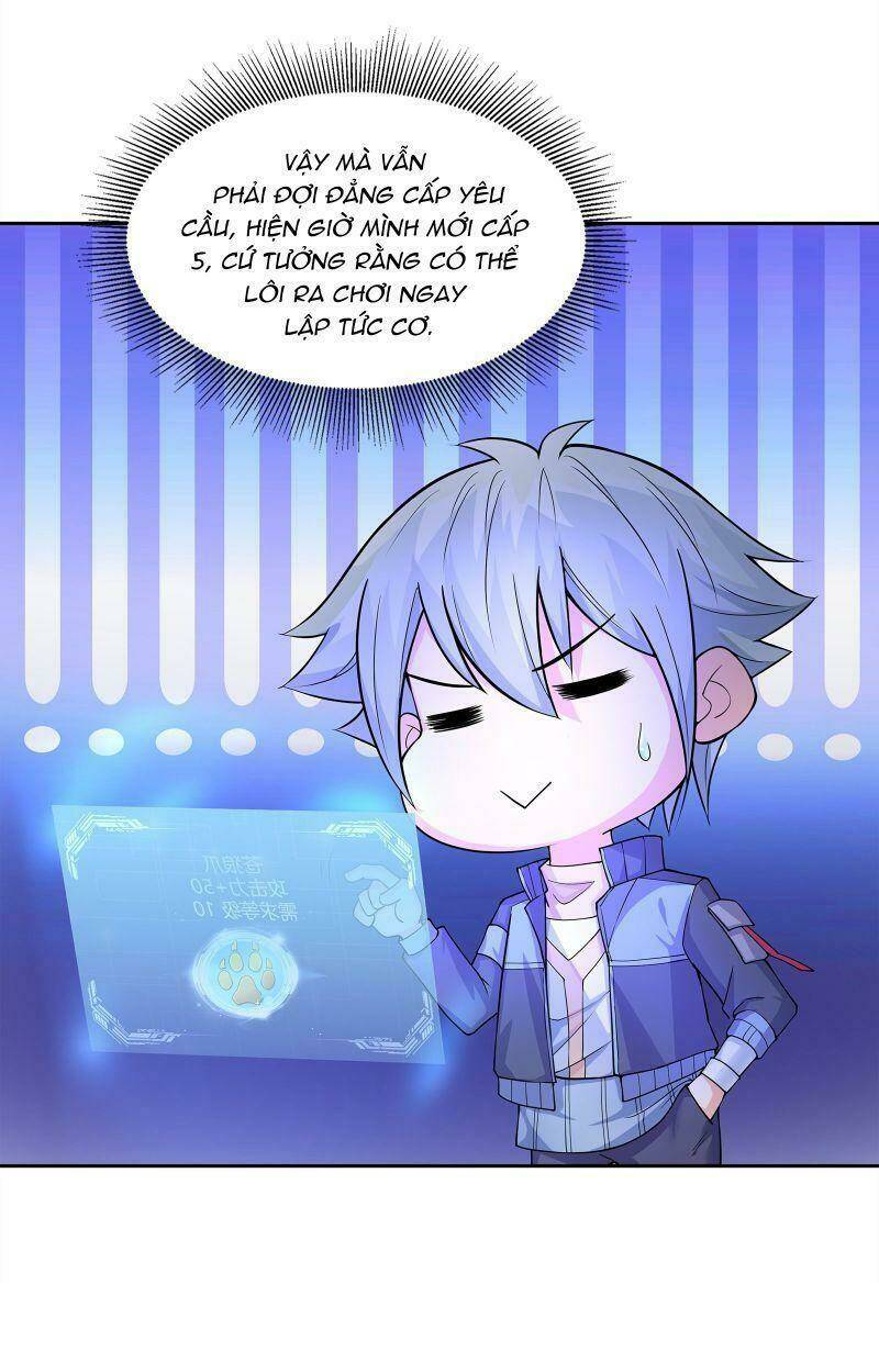 Thời Đại Thần Minh: Thế Giới Biến Thành Game Online: Chapter 4