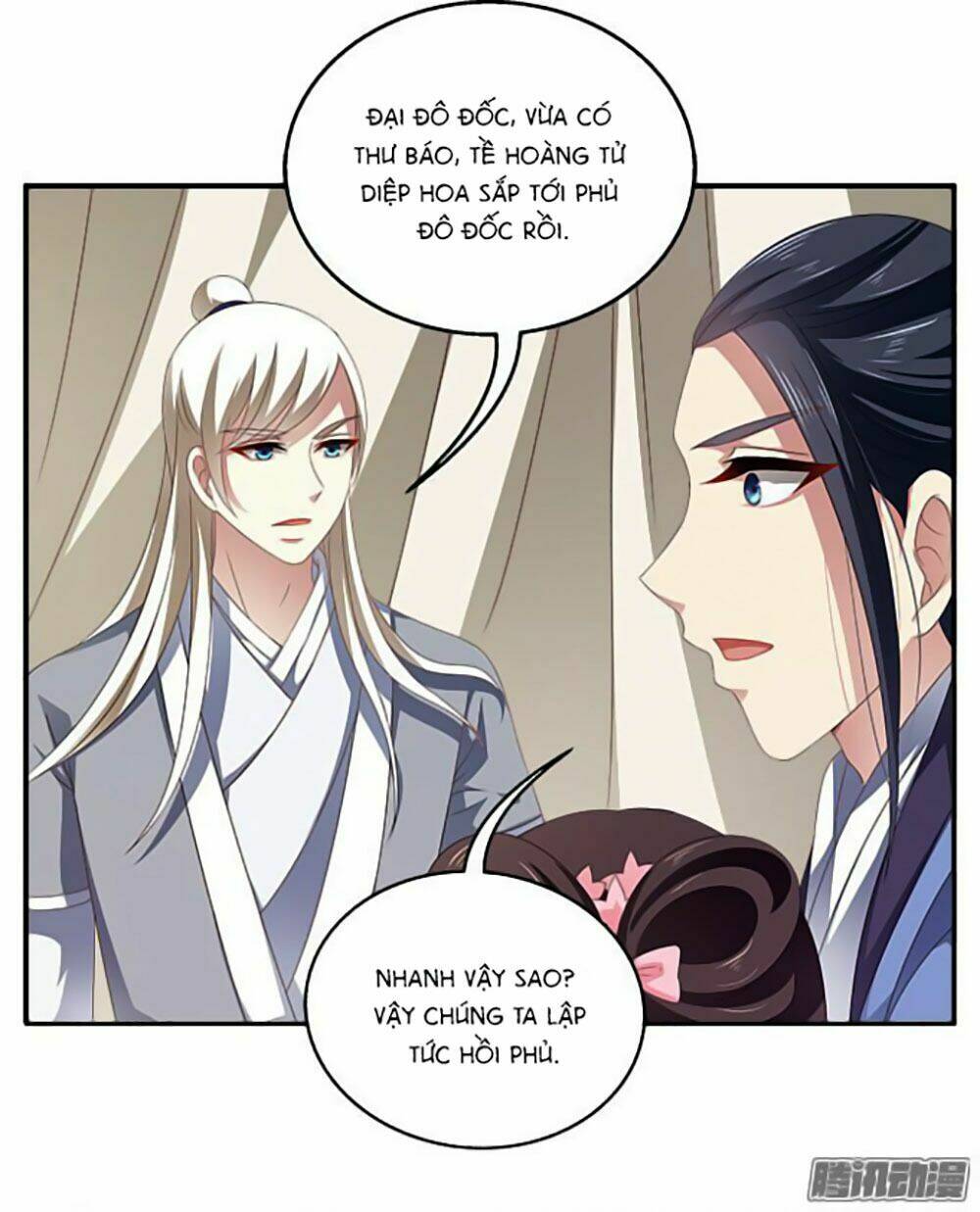 Thịnh Thế An Nhiên: Chapter 15