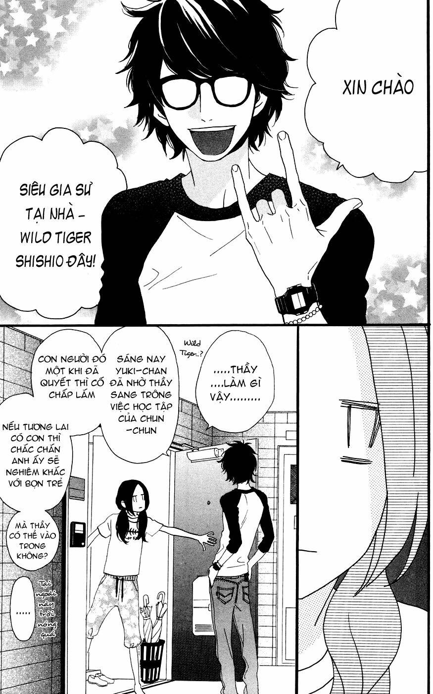 Sao Mai Của Em: Chapter 7