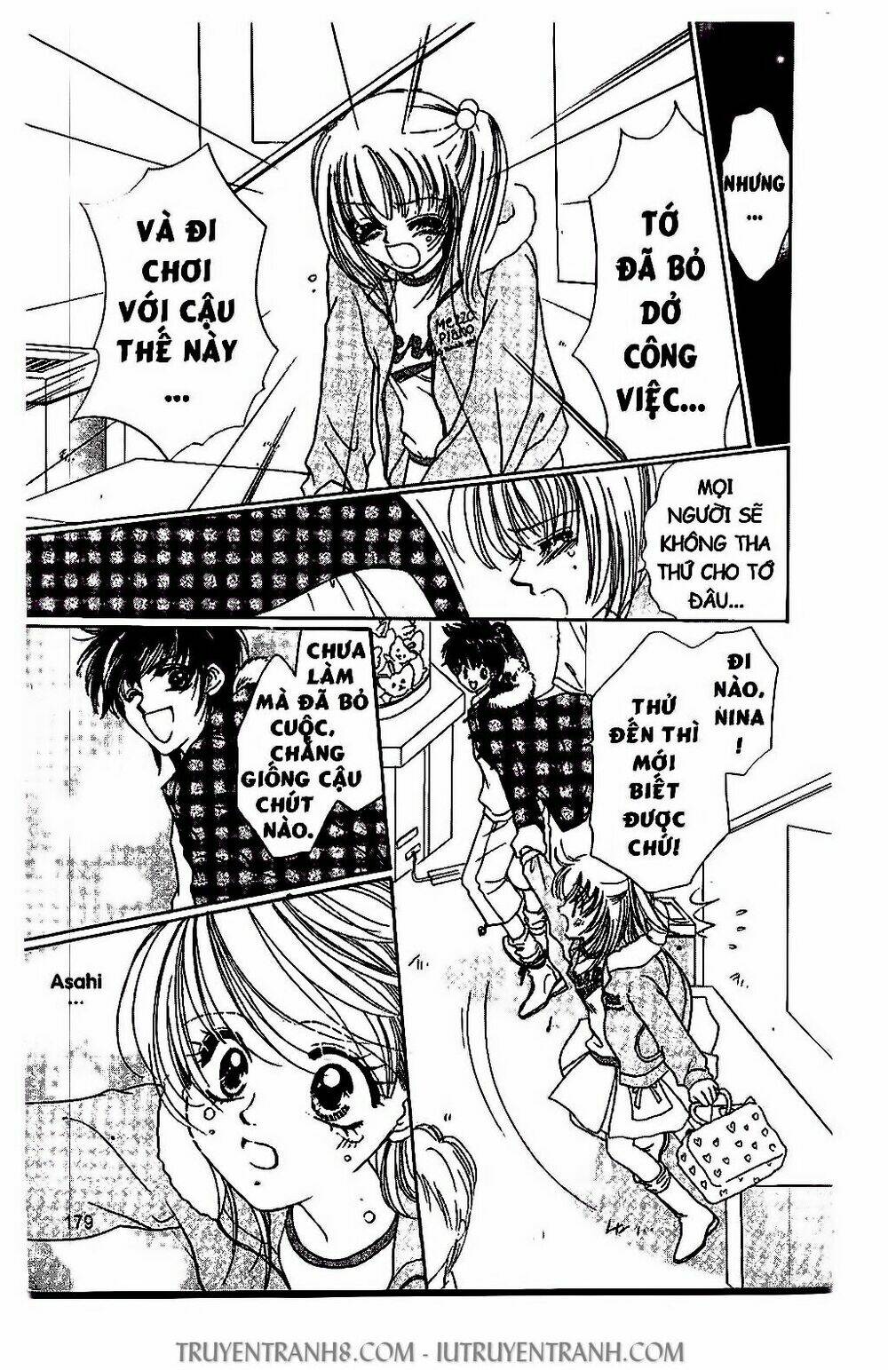 Bộ Sưu Tập Lọ Lem: Chapter 18