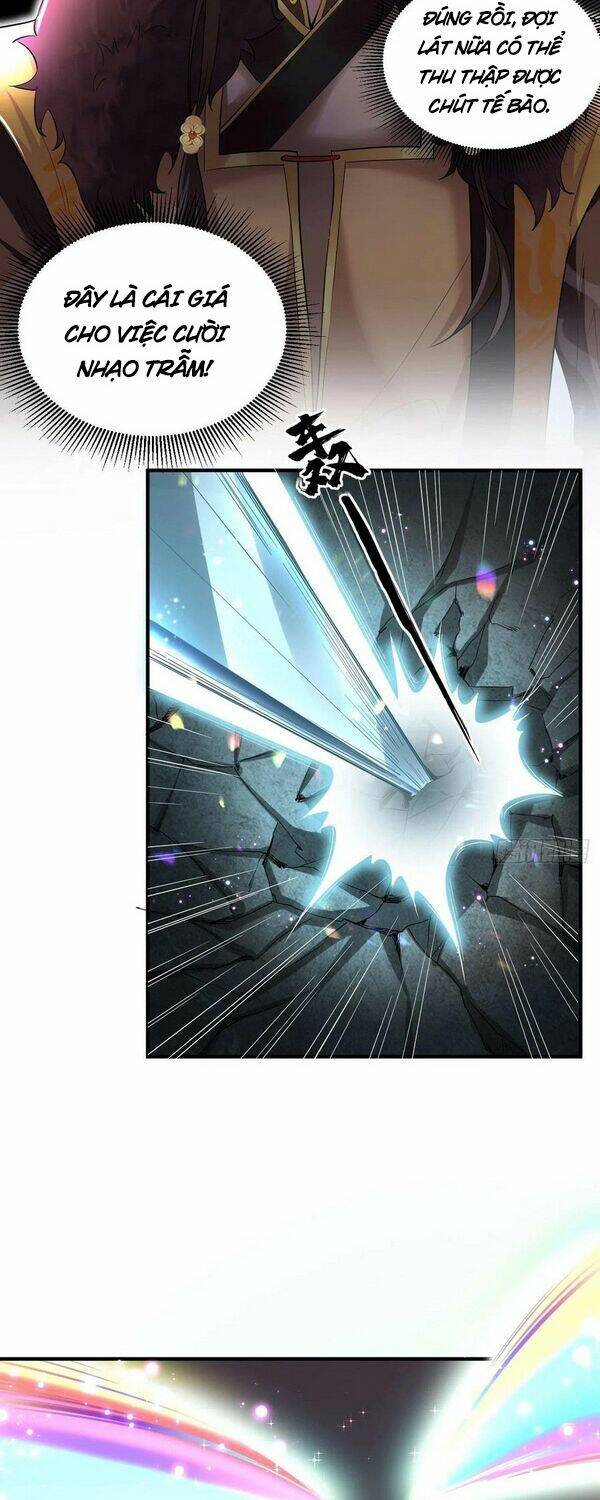 Tà Du Ký: Chapter 94