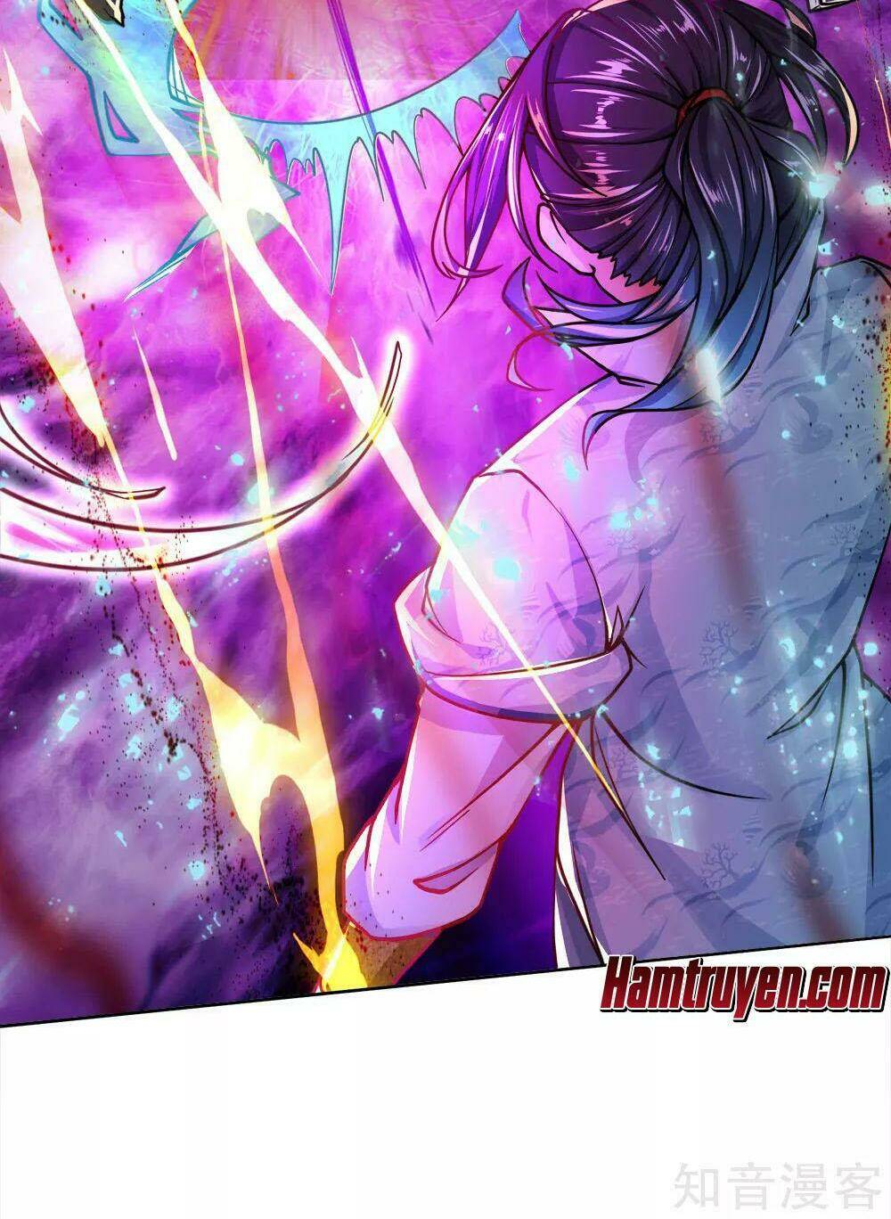 Thân Thể Của Ta Là Kiếm Chủng: Chapter 48