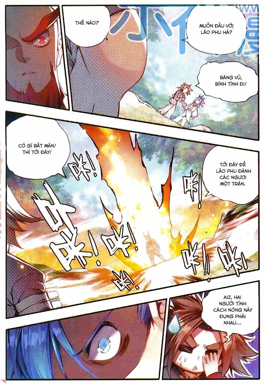 Xích Hoàng Truyền Kỳ: Chapter 37