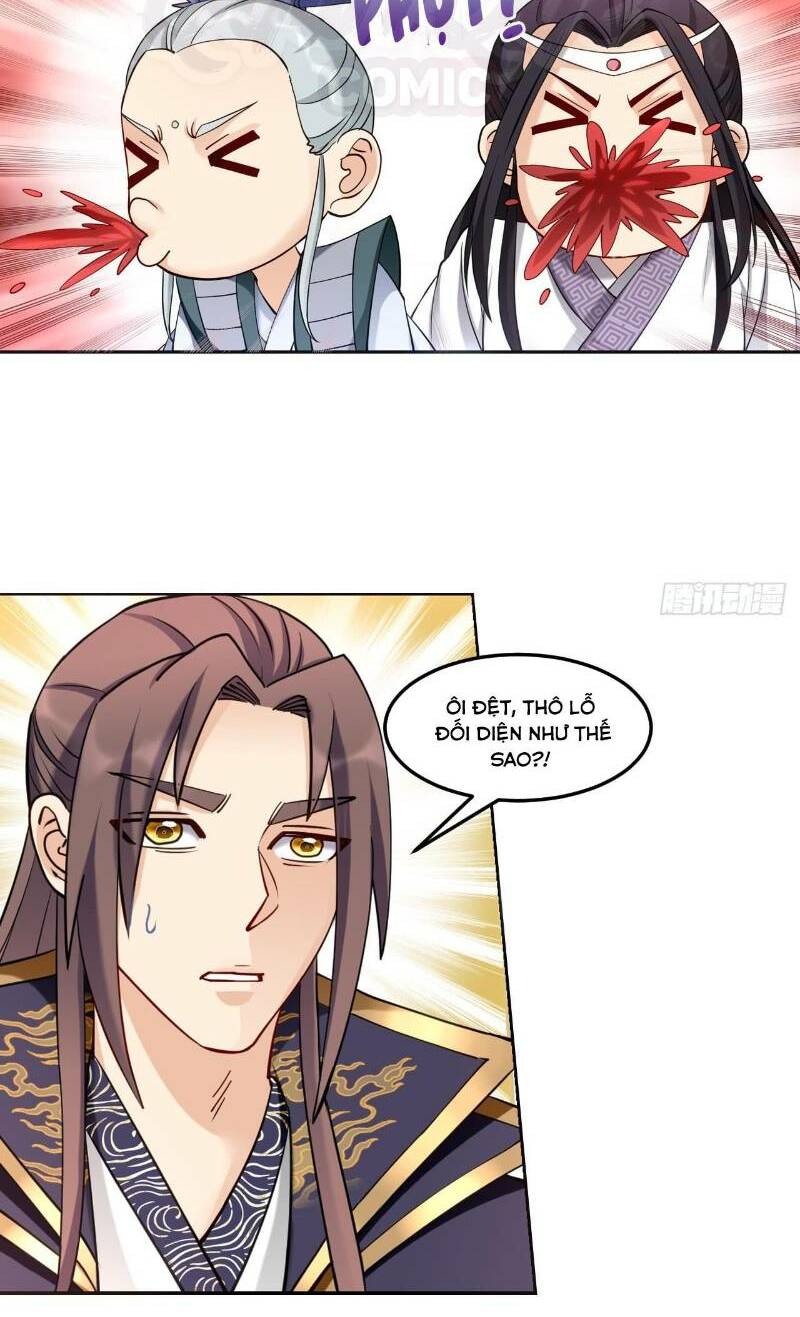 Lão Tổ Của Bạn Đang Online: Chapter 68