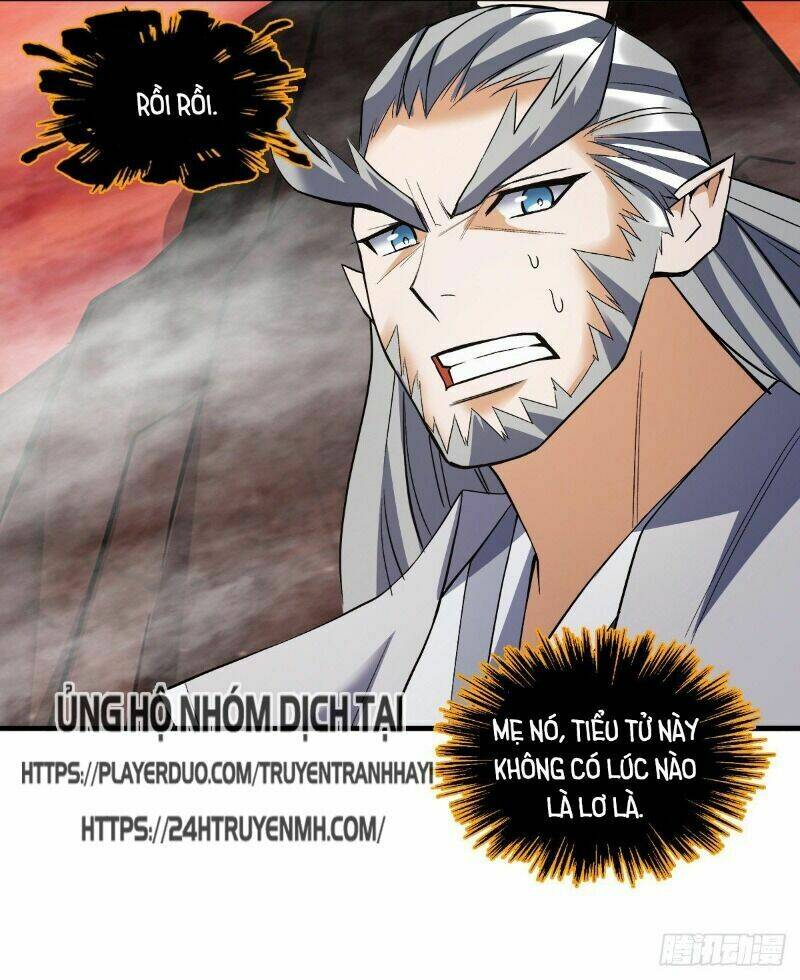 Vạn Thần Tổ Sư: Chapter 23