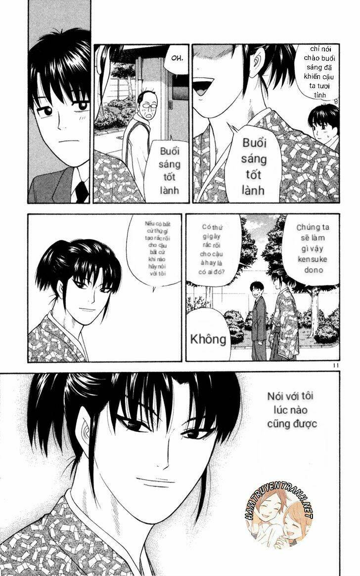 Doushirou De Gozaru: Chapter 4