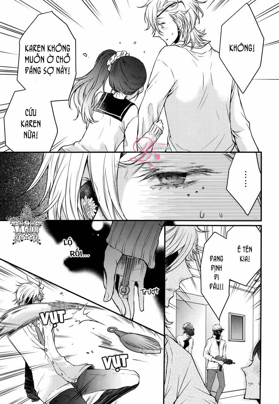 Shinobi Shijuusou: Chapter 9