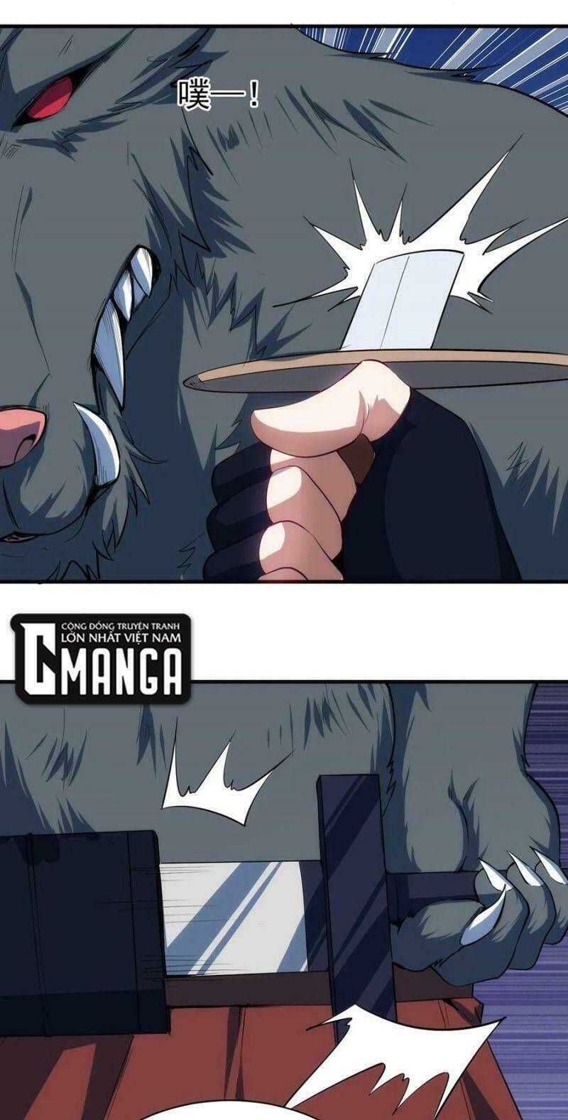 Thánh Đường Chi Thành: Chapter 40