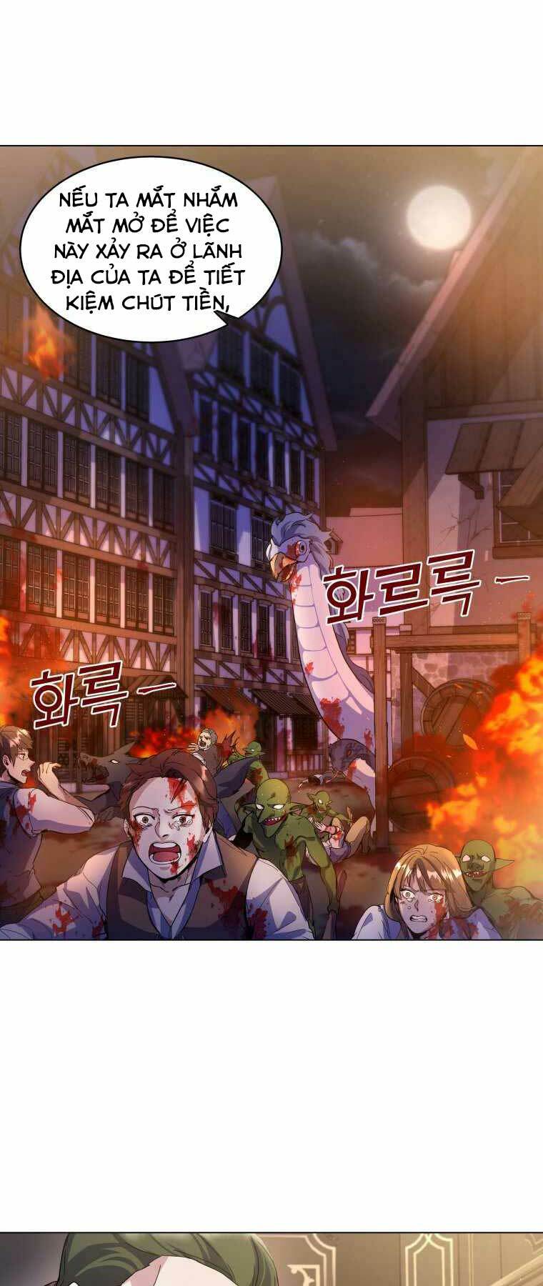 Bạo Chúa Cường Hoành: Chapter 3