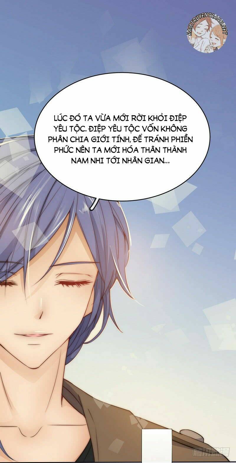 Sổ Tay Tình Yêu Của Tiểu Hồ Ly: Chapter 18