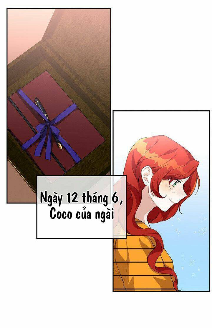 Hãy Trả Lời Em, Hoàng Tử!: Chapter 12