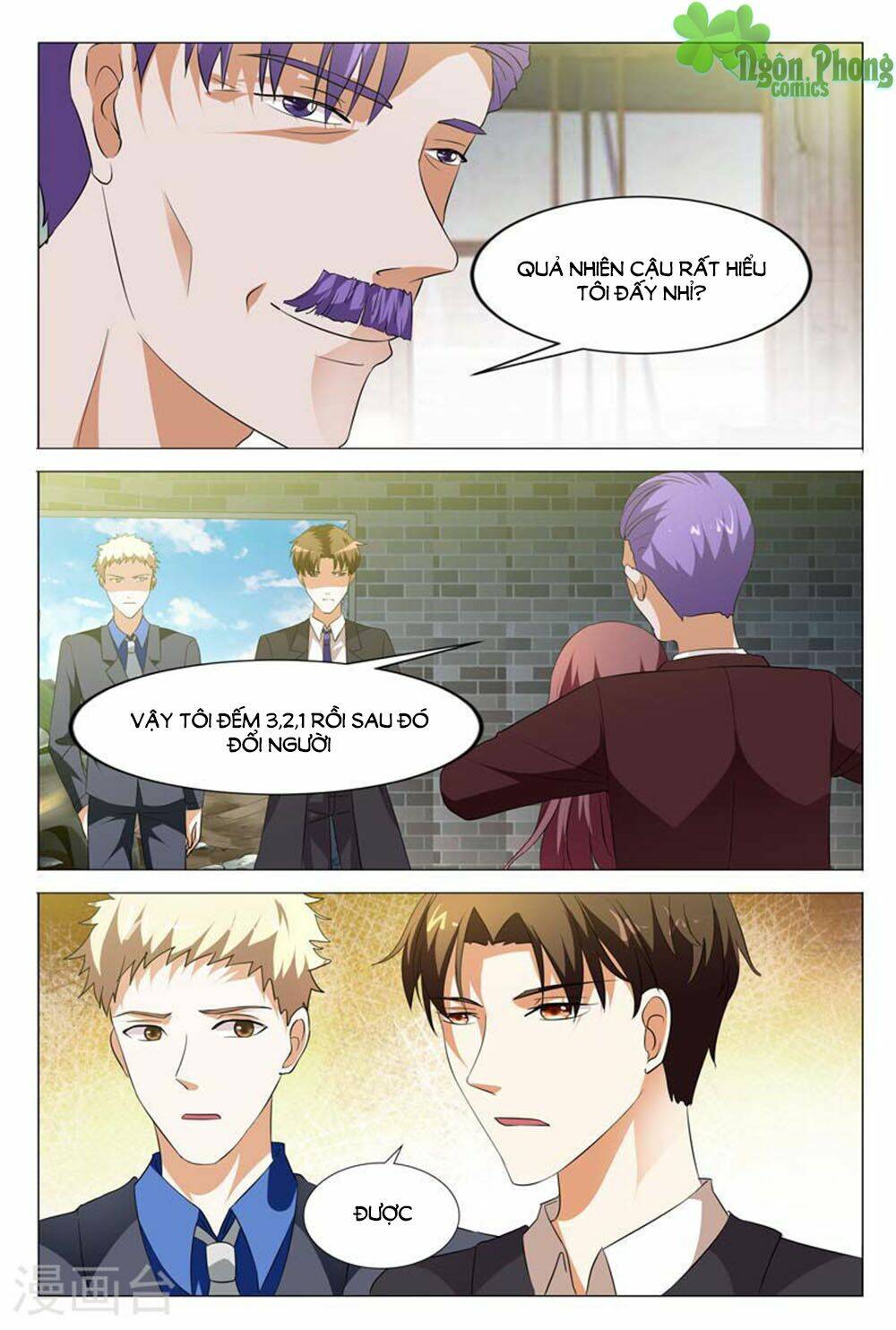 Hào Môn Tiểu Lão Bà: Chapter 130