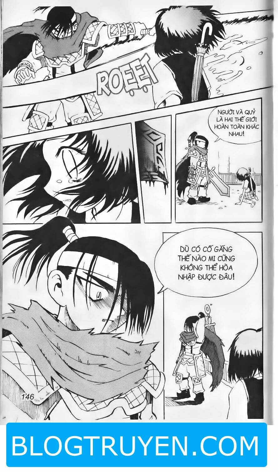 Shin Gumiho - Hội Pháp Sư: Chapter 17.1