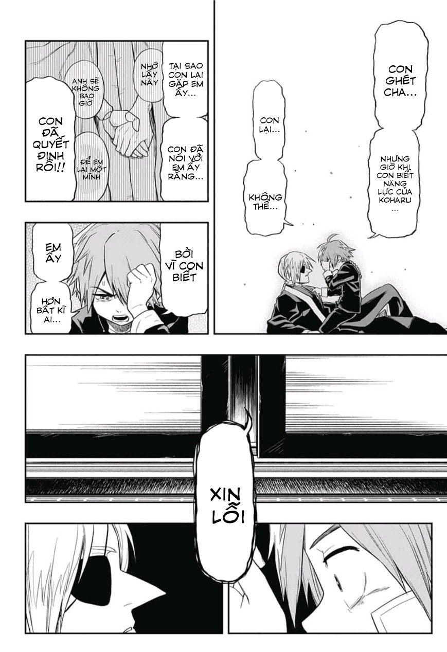 The Last Saiyuki: Chapter 2