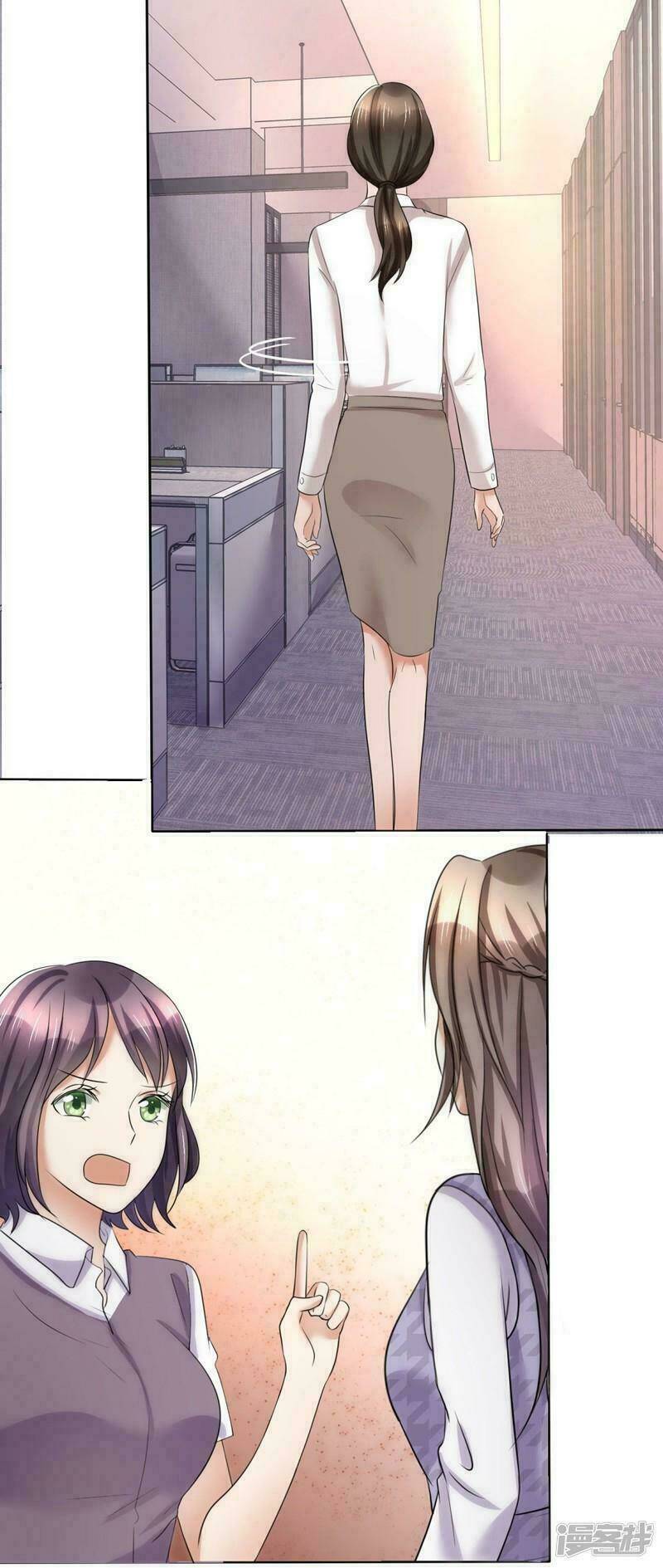 Con Đường Phản Công Của Sủng Thê: Chapter 9