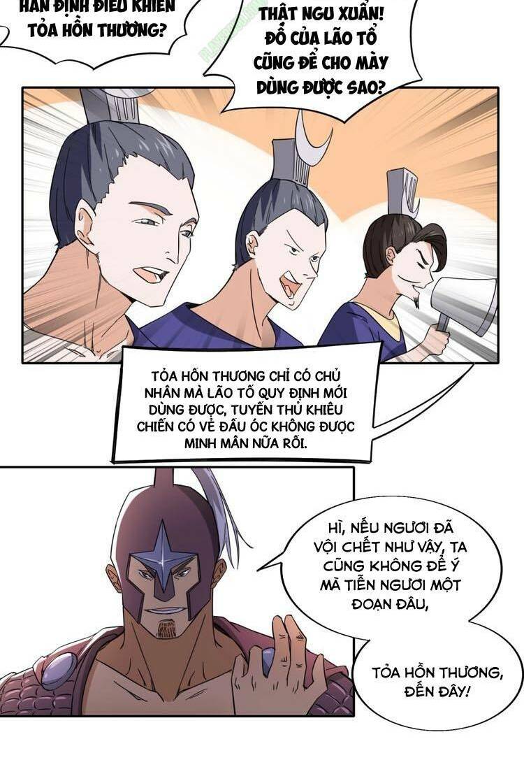 Ta Luyện Giả Kim Trong Thời Đại Tu Tiên: Chapter 67