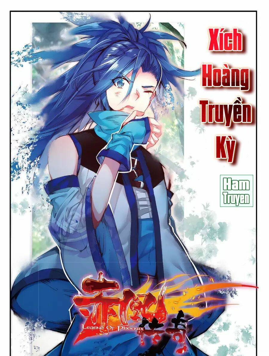 Xích Hoàng Truyền Kỳ: Chapter 81