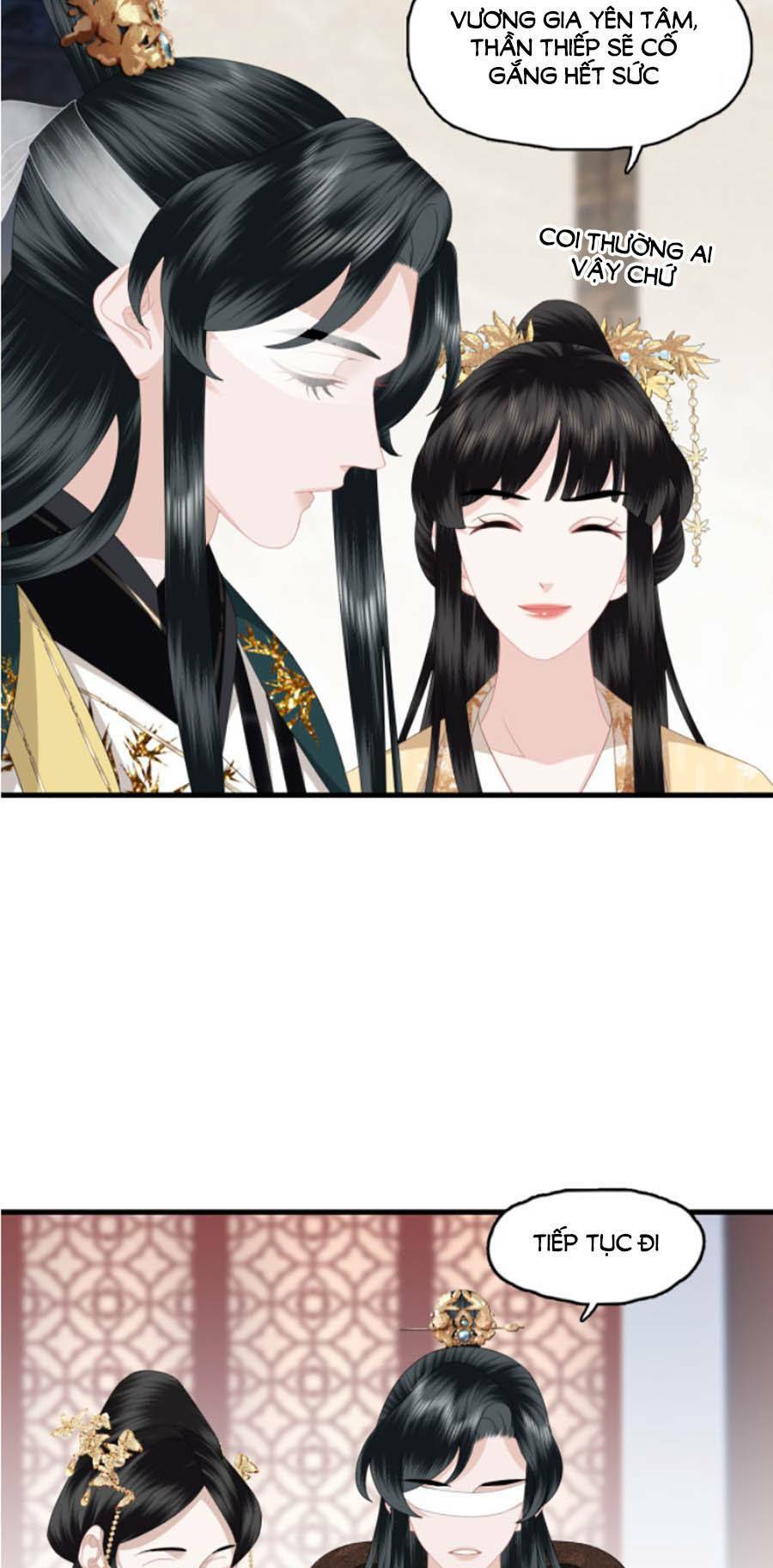 Điều Hương Vương Phi: Chapter 18