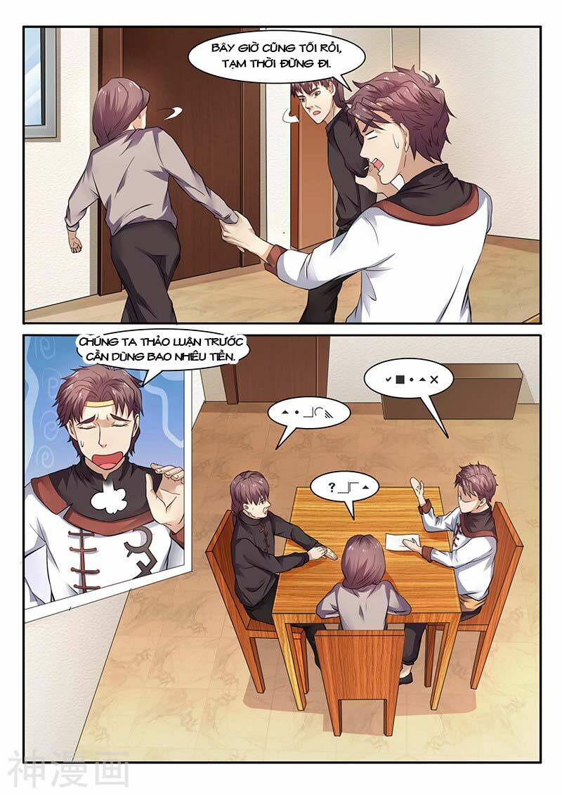 Siêu Cấp Thần Y Hệ Thống: Chapter 53