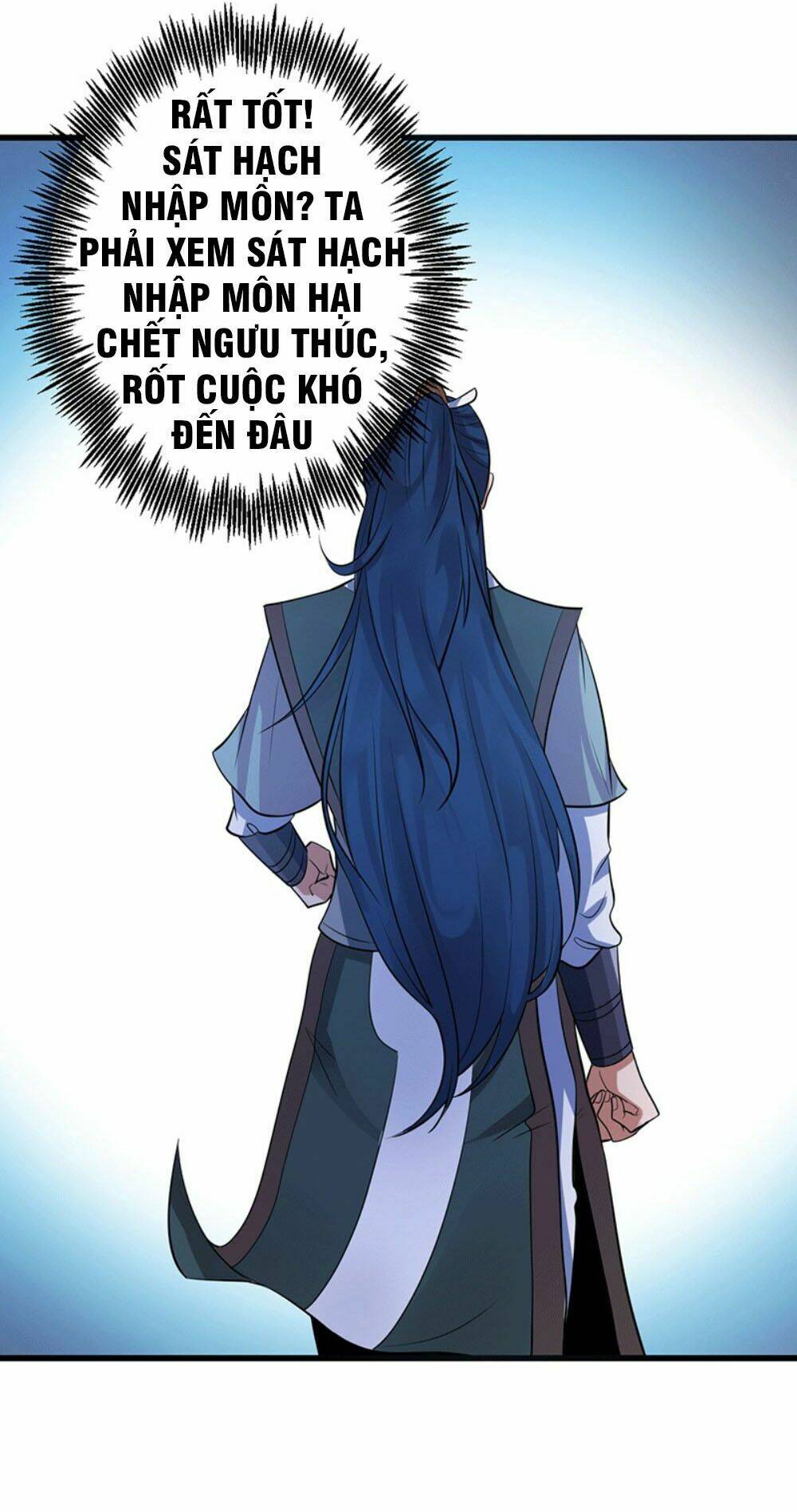 Ta Có Một Bộ Hỗn Độn Kinh: Chapter 3