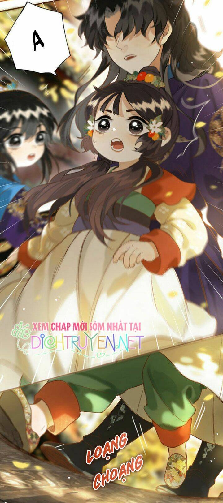 Lưu Hoa Bất Cập Xuân: Chapter 17