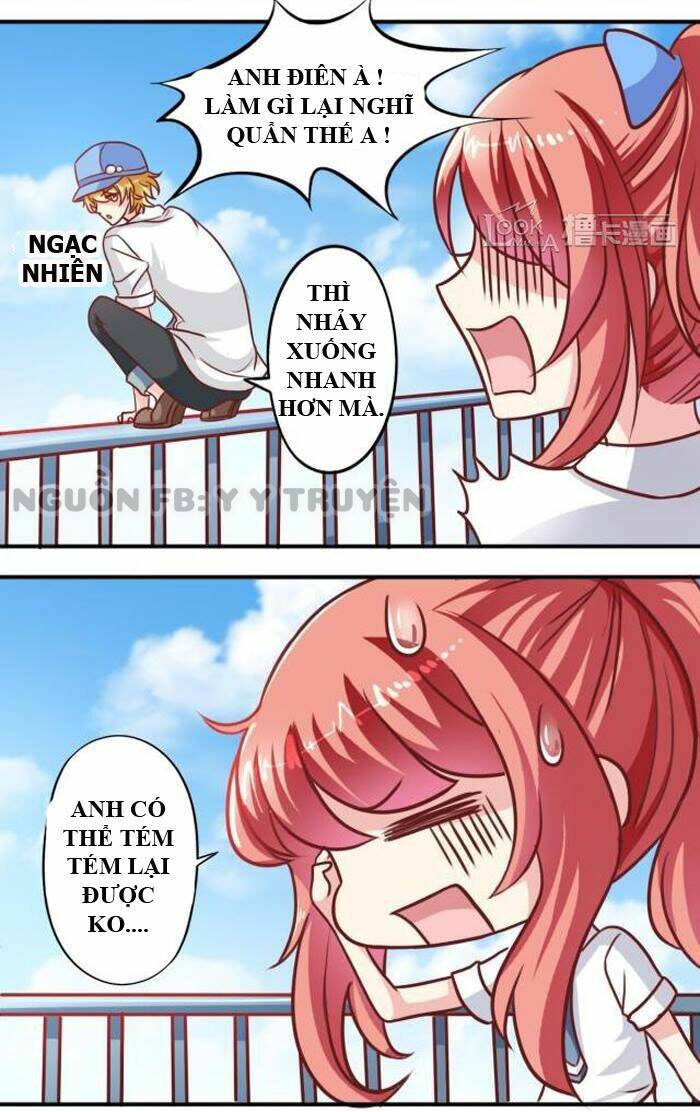 Ngư Thần Đích Nhân Thả Ta Đi: Chapter 19