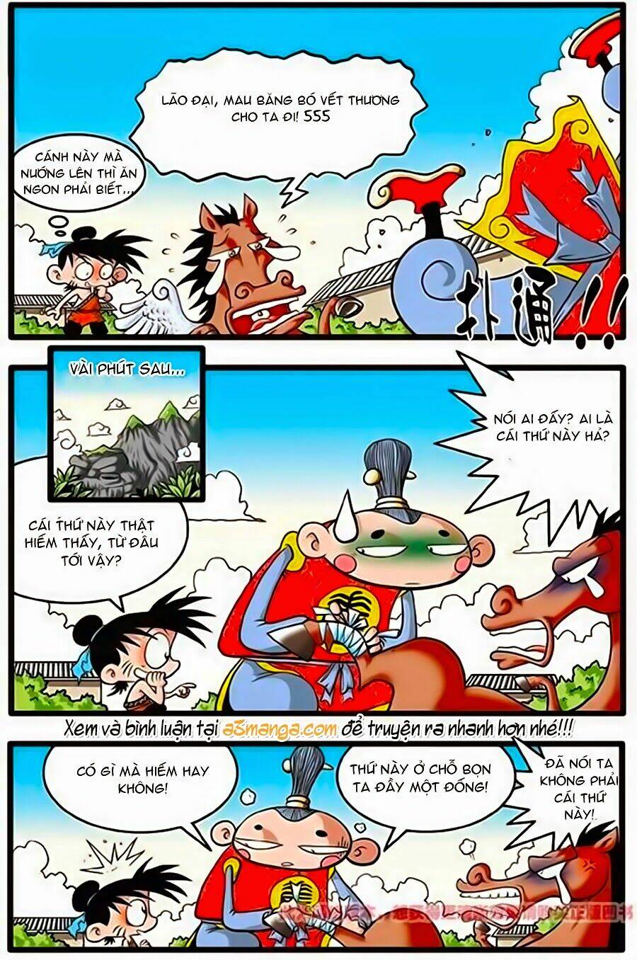 Thần Tinh Bảng: Chapter 2