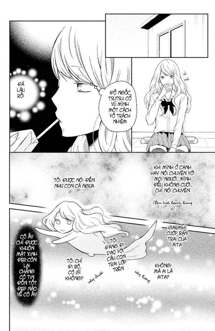 Bạn Gái 3D: Chapter 25