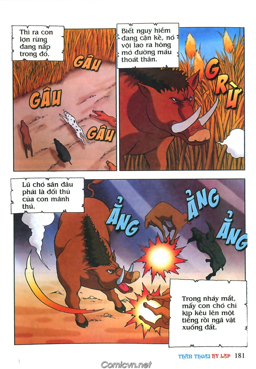 Thần Thoại Hy Lạp: Chapter 45