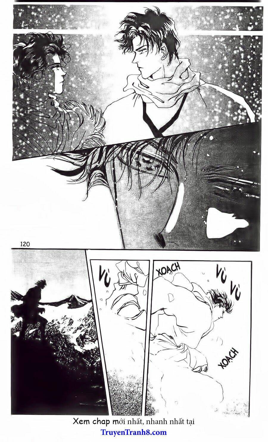 Đứa Con Số Phận: Chapter 76.2