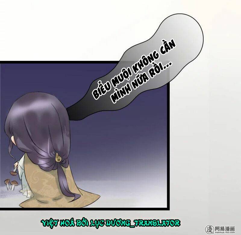 Thái Tử Bị Hoang Tưởng: Chapter 34