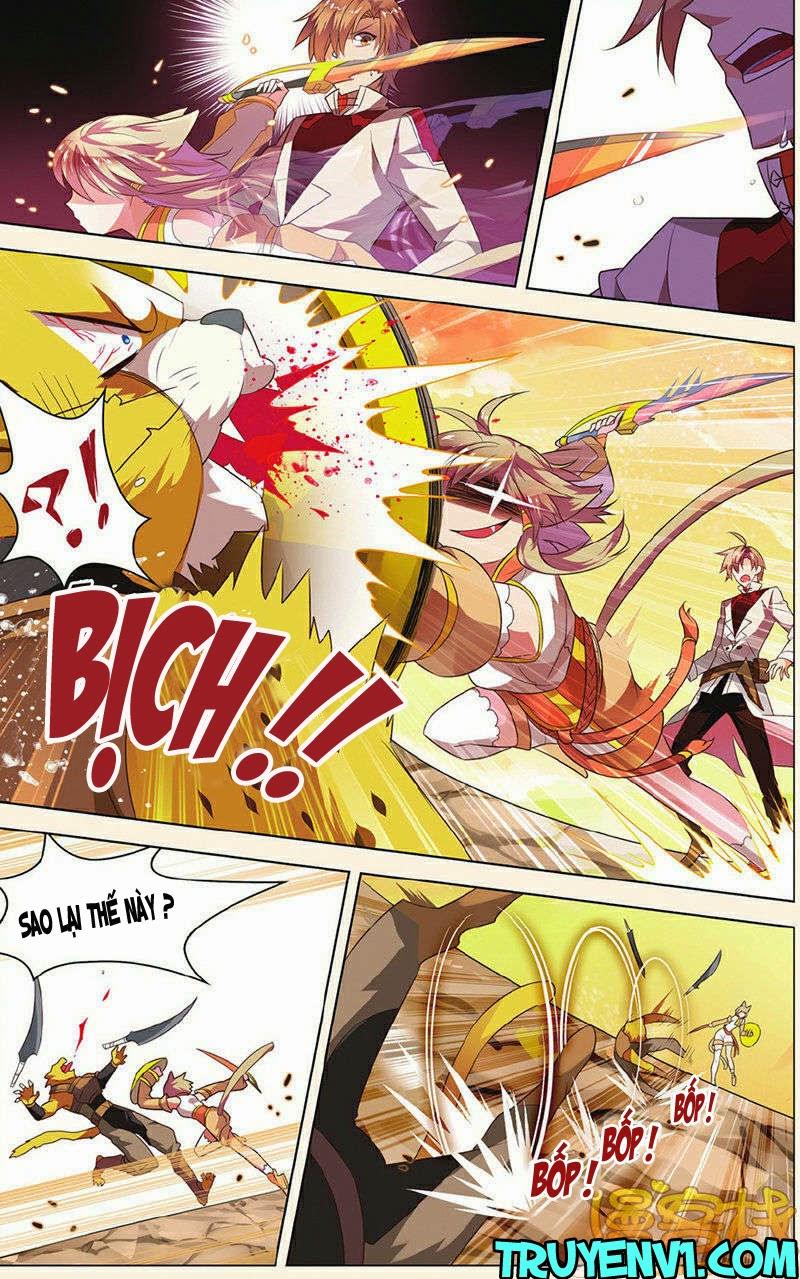 Hạch Lực Đột Phá: Chapter 12.2