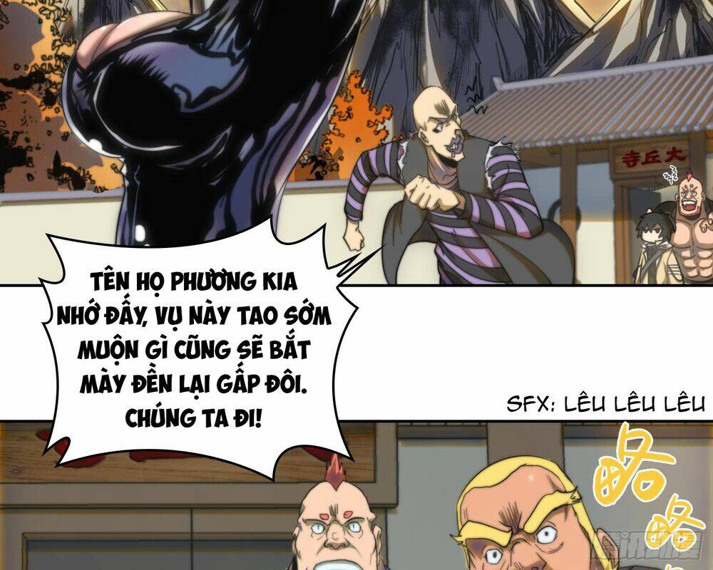 Đô Thị Hàng Thần Khúc: Chapter 9