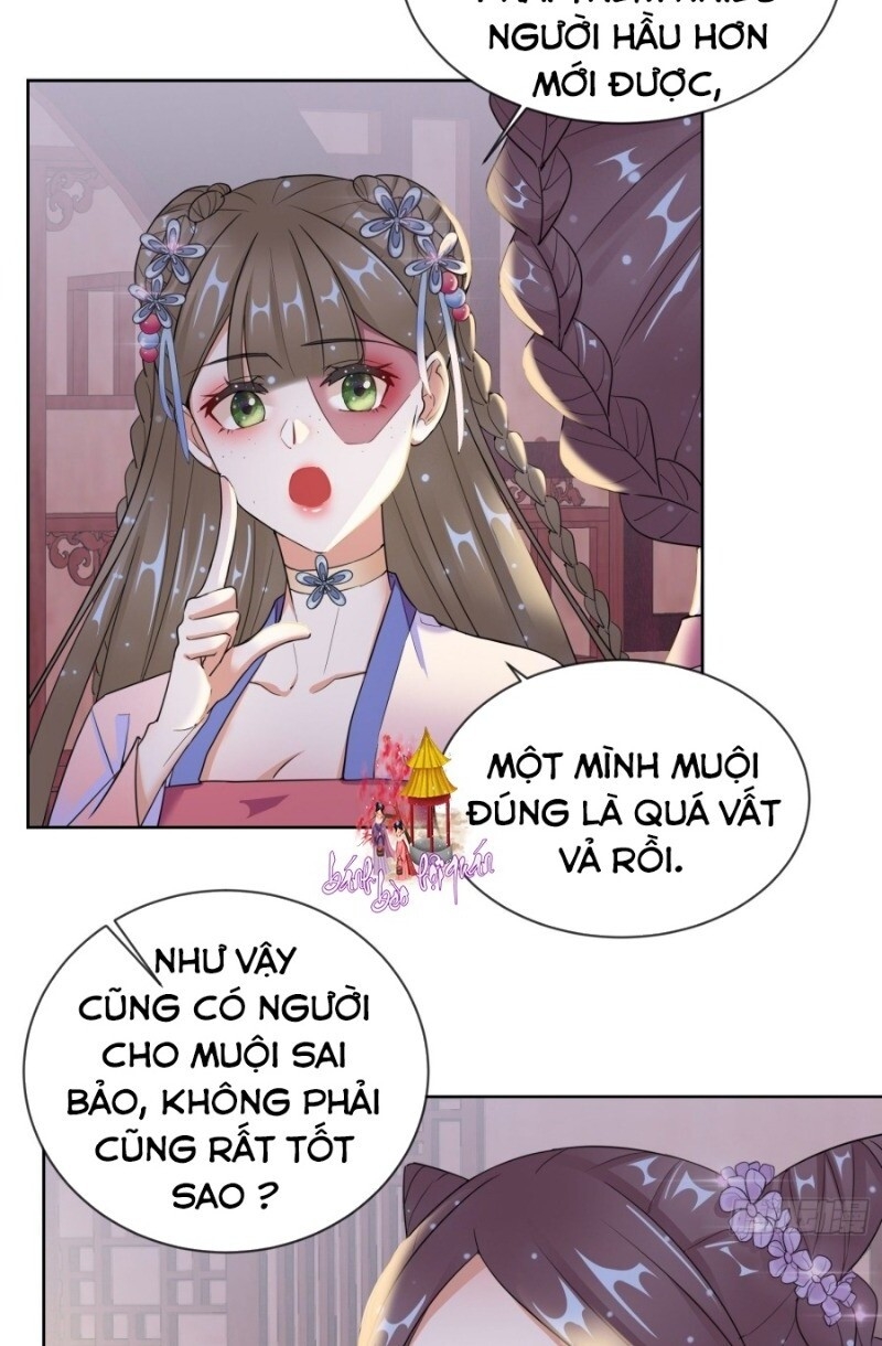 Công Lược Trưởng Thành Của Vương Phi: Chapter 9