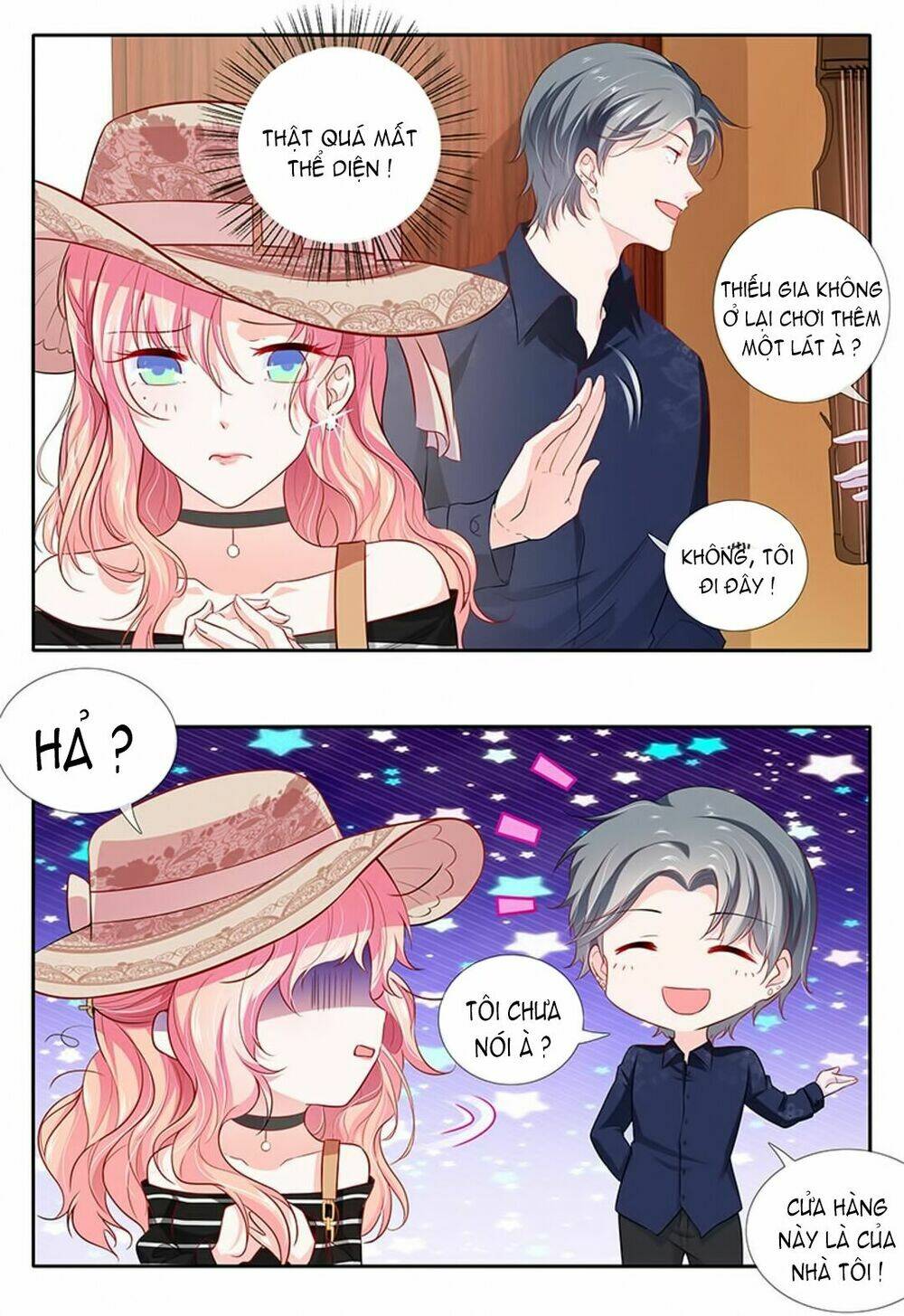 Thái Tử Phi Ở Hiện Đại: Chapter 15
