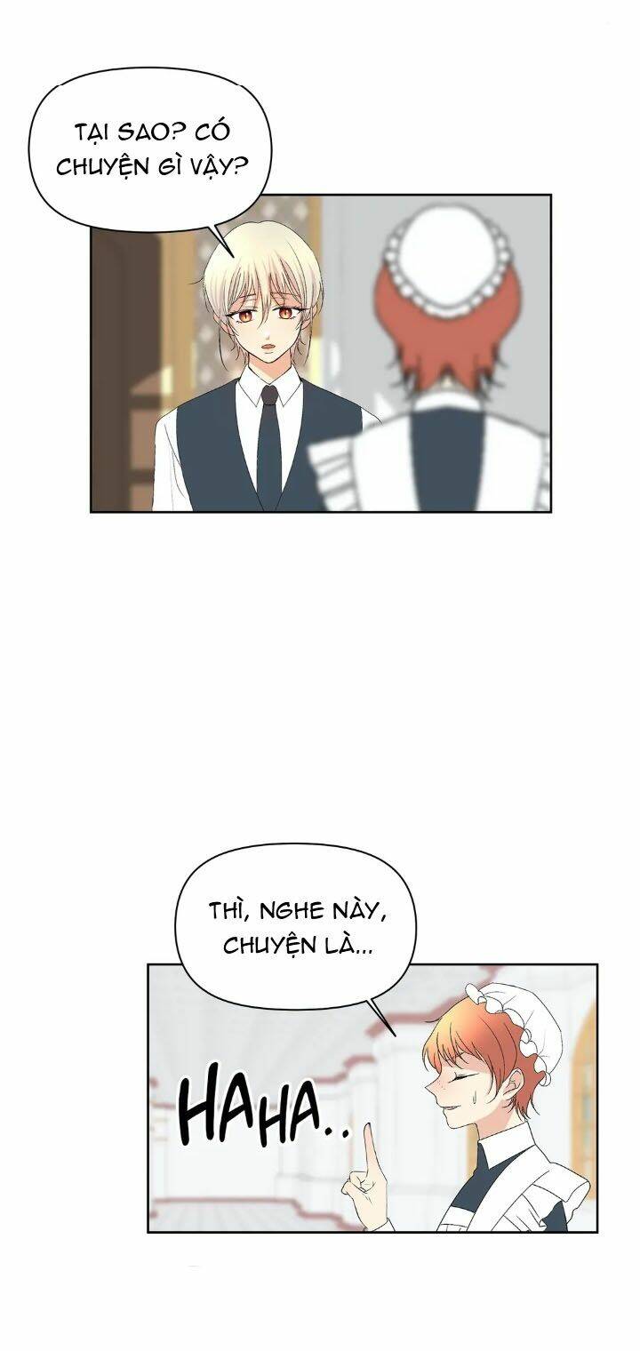 Công Chúa Thời Gian Có Hạn: Chapter 33