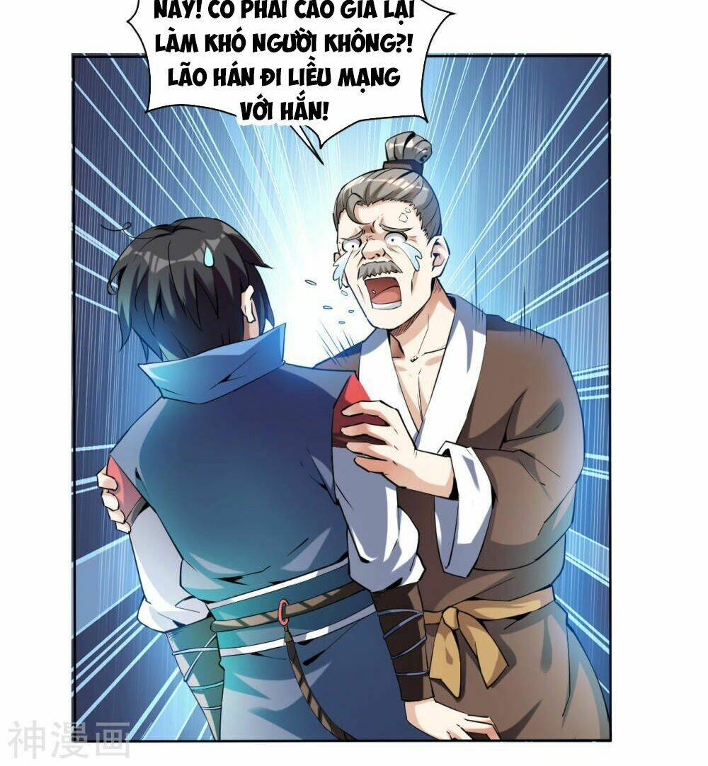 Thần Võ Đế Tôn: Chapter 2