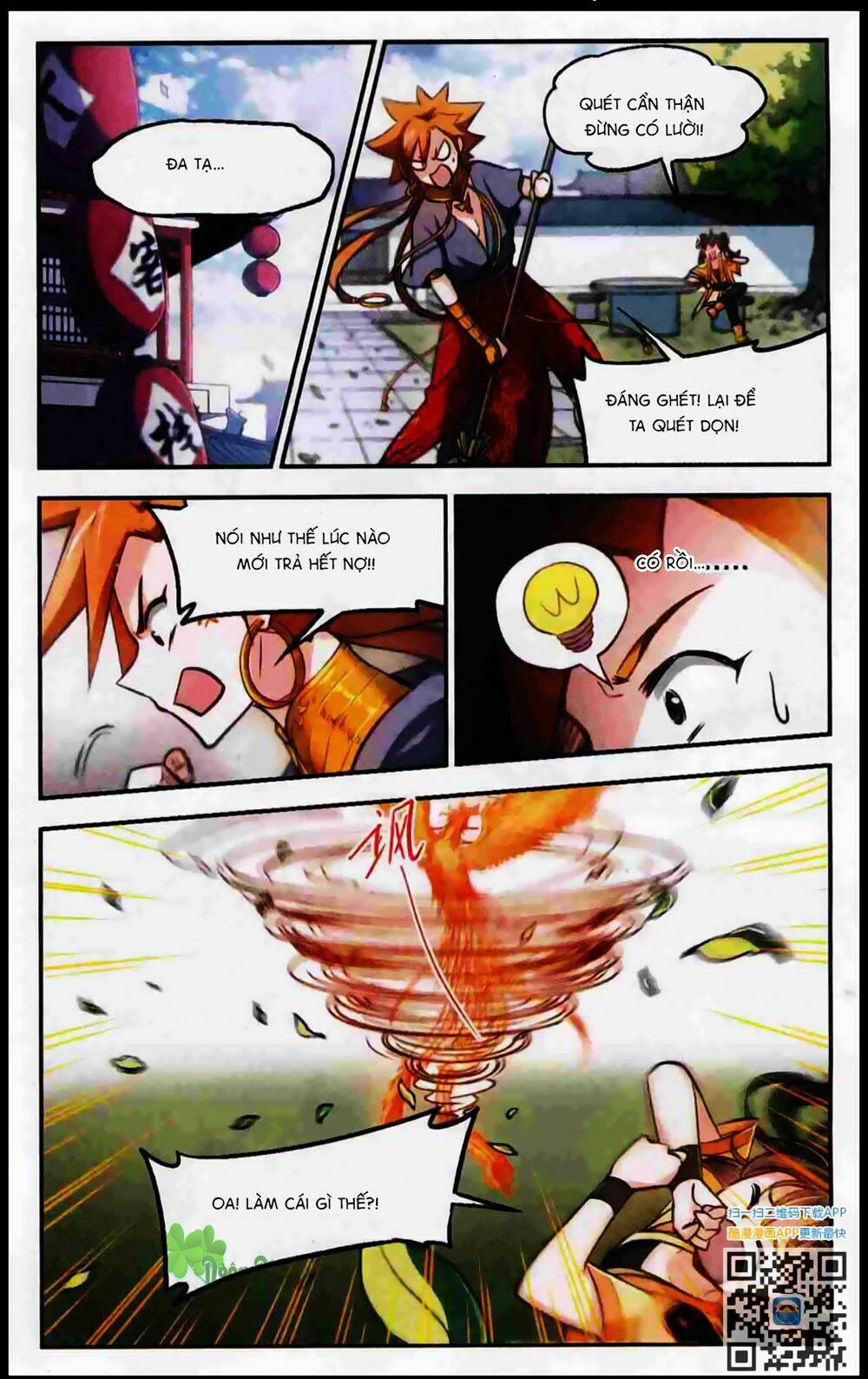 Khuynh Ngã Nhất Sinh Nhất Thế Luyến: Chapter 41