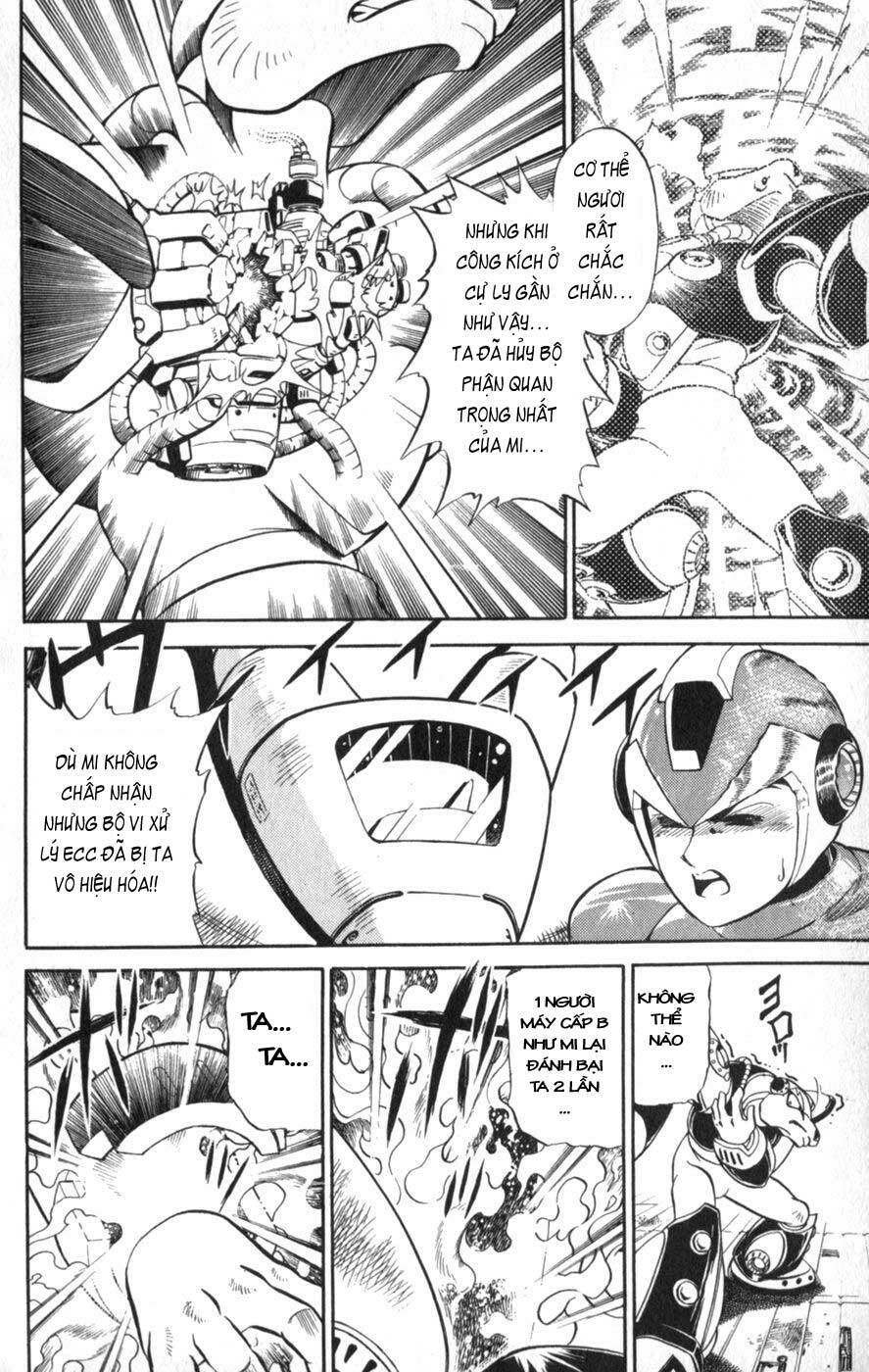 Chiến Binh Thế Giới Ảo X: Chapter 16