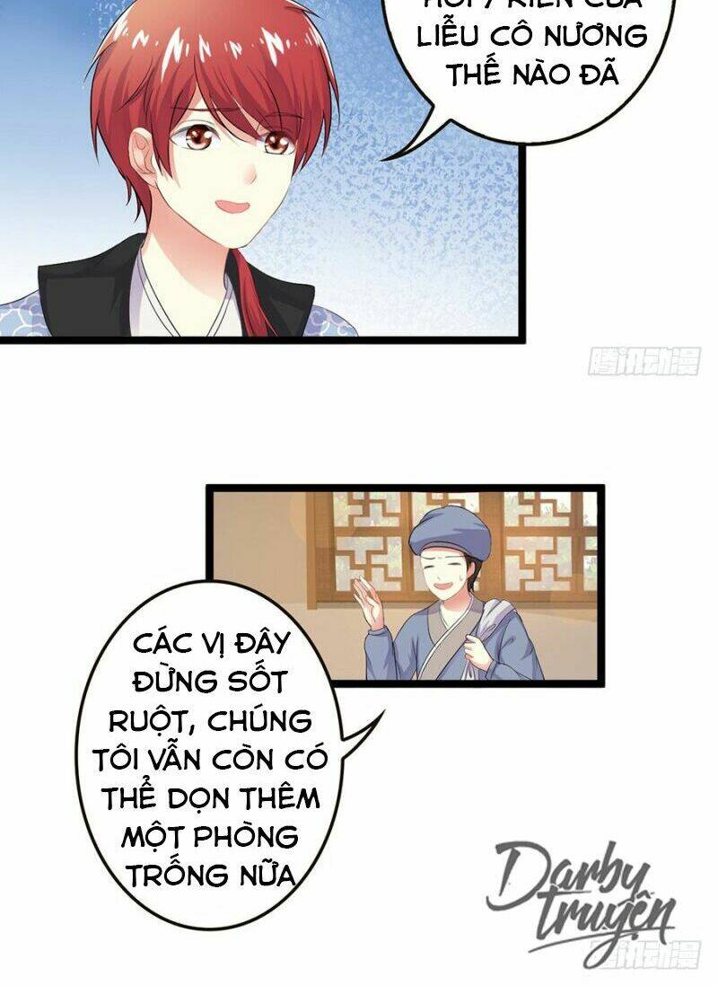 Lừa Thái Tử Đến Đây Dạy Dỗ: Chapter 4