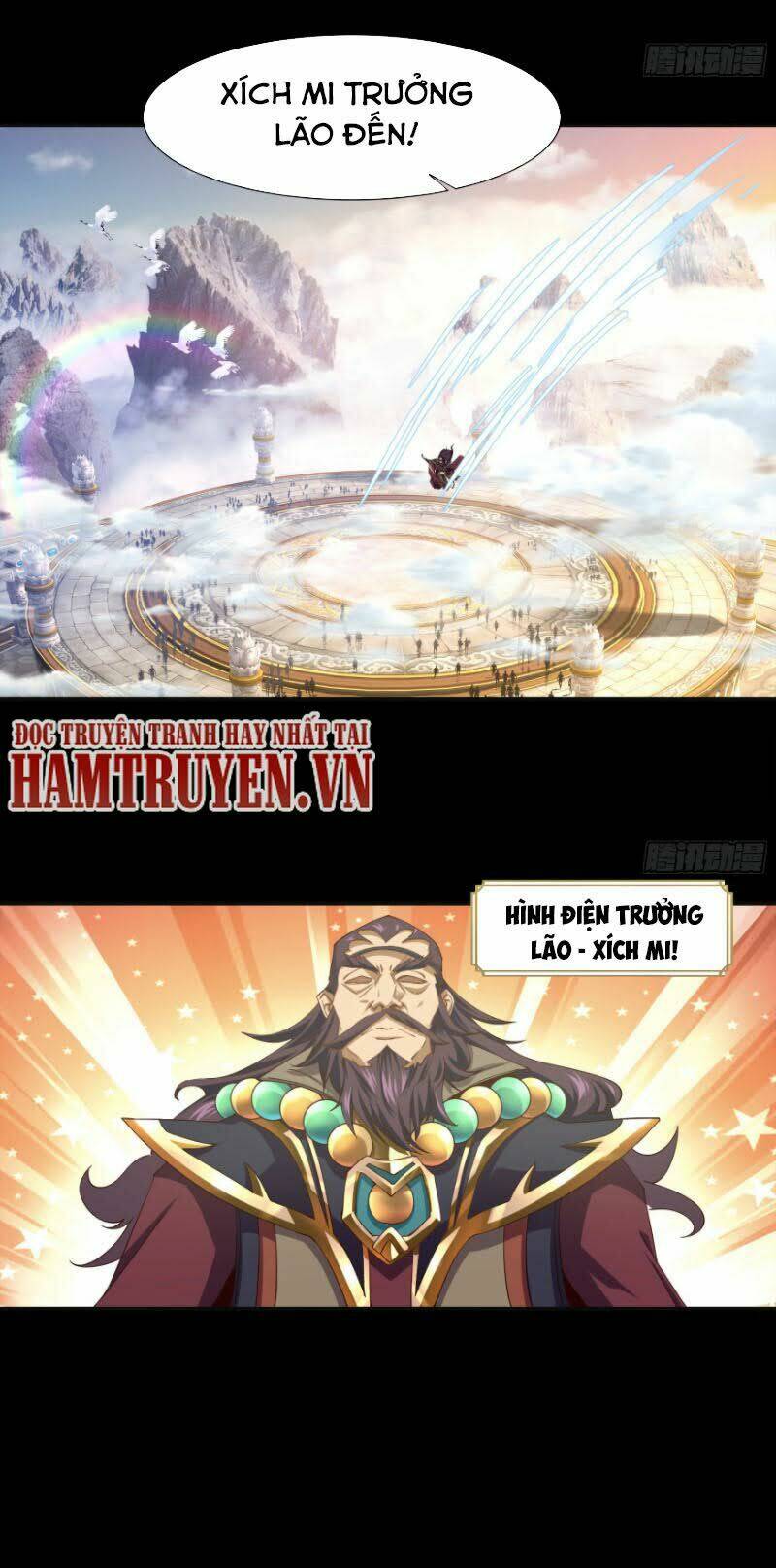 Thanh Đế Truyện: Chapter 38