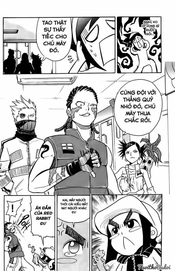 Black Dog: Chapter 3