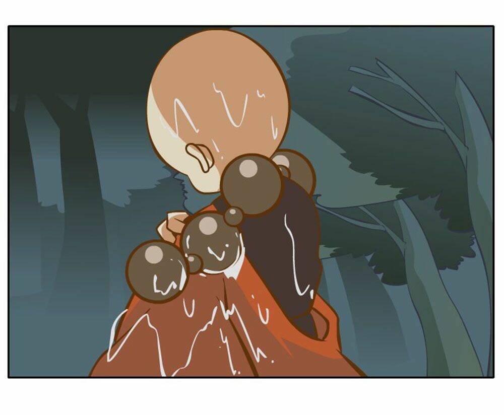 Hòa Thượng Và Tiểu Long Quân: Chapter 23