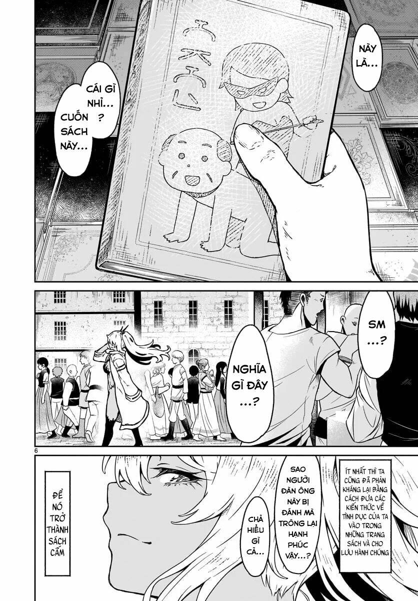 Xuyên Không Cùng Kamisama Tới Thế Giới Không Có Thần Linh: Chapter 15