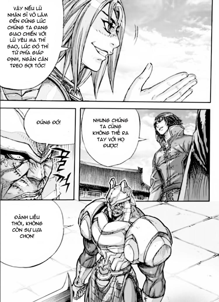 Diêm Đế: Chapter 53.7