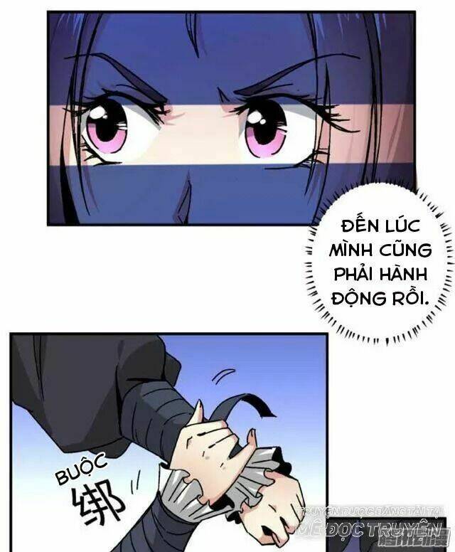 Tướng Quân Hữu Hỷ: Chapter 47