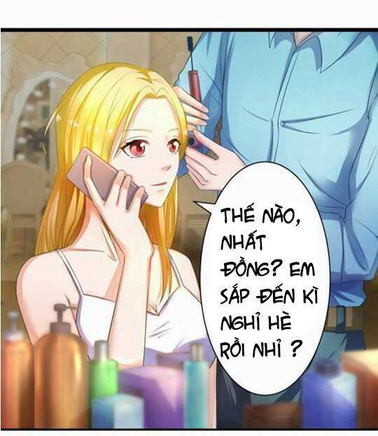 Gả Cho Tình Cũ Làm Lão Bà: Chapter 3